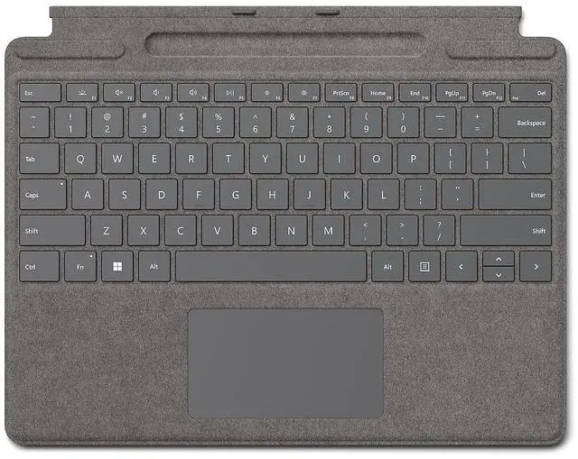 Main image of Surface Pro Signature Keyboard - Platinum