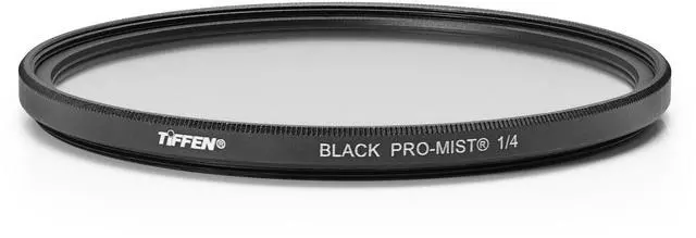Alt view image 2 of 6 - 72mm Black Pro-Mist 1/4 Filter|Black Pro-Mist Filter|Ultra Slim|Cinematic Effect Camera for Portrait Photography/Video/Vlog