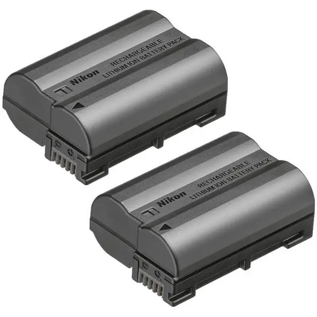 Main image of 27213 EN-EL15c Rechargeable Li-ion Battery (2-Pack)