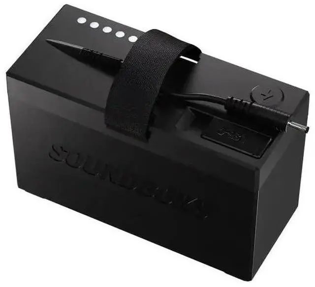Main image of The Battery Rechargeable USB-C Battery - Charge While Playing