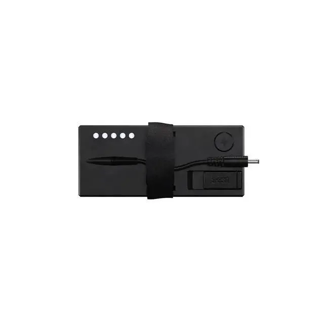 Alt view image 2 of 5 - The Battery Rechargeable USB-C Battery - Charge While Playing