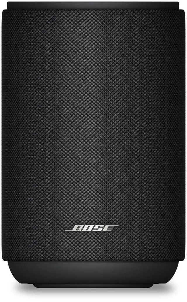 Main image of New Lifestyle Ultra Speaker, Wireless Home Speaker, TrueSpatial Audio, CleanBass, AirPlay & Google Cast, Black
