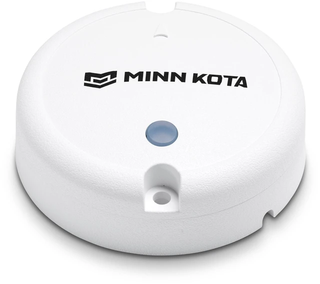 Main image of 1866680 i-Pilot Heading Sensor Spot-Lock BT (Bluetooth), PowerDrive & Riptide PowerDrive White