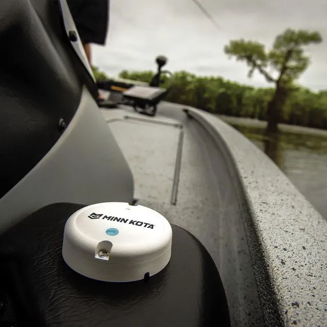 Alt view image 3 of 5 - 1866680 i-Pilot Heading Sensor Spot-Lock BT (Bluetooth), PowerDrive & Riptide PowerDrive White