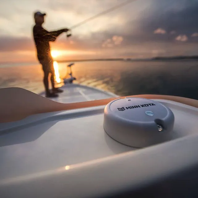 Alt view image 5 of 5 - 1866680 i-Pilot Heading Sensor Spot-Lock BT (Bluetooth), PowerDrive & Riptide PowerDrive White