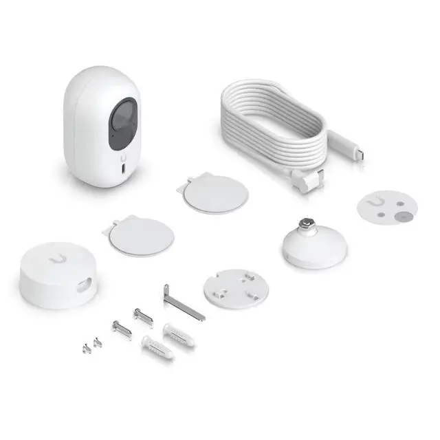 Alt view image 5 of 5 - UbiQuiti UVC-G4-INS