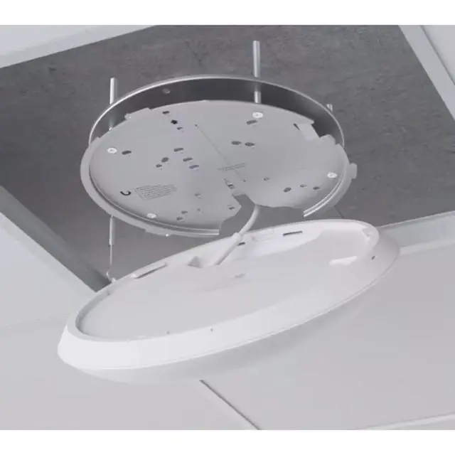 Alt view image 3 of 6 - Ubiquiti U7-PRO-MAX U7 Pro Max WiFi 7 Ceiling Mounted Access Point with 2.5GbE Uplink