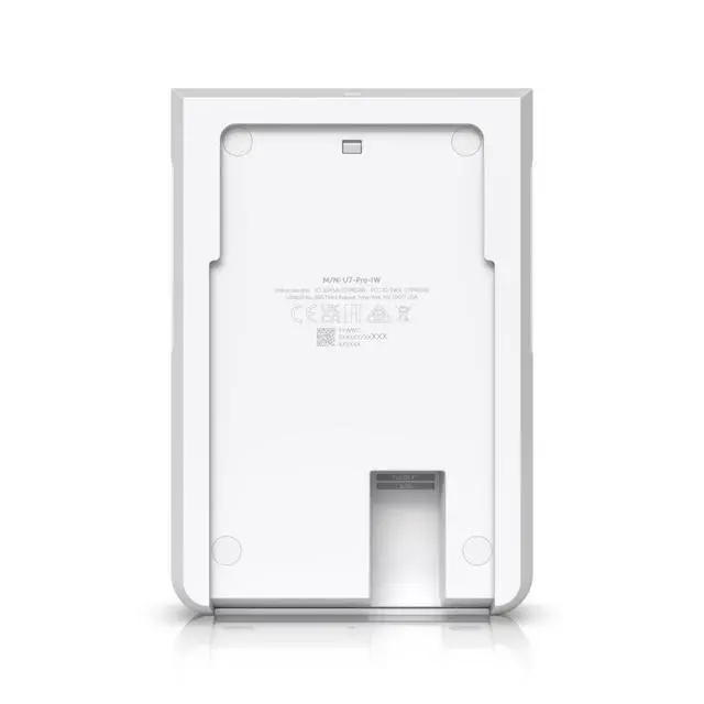 Alt view image 4 of 6 - UBIQUITI UNIFI U7 PRO WALL U7-PRO-WALL-US