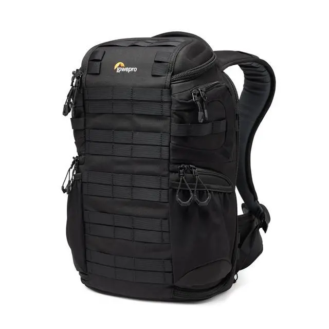 Alt view image 4 of 6 - ProTactic BP 350 AW III Camera Backpack, 4-point Access, Professional Camera Bag, DSLR/Drones/Mirrorless, Up to 14" Laptop, Rain Cover, for Photographer,Videographer, Volume 17L