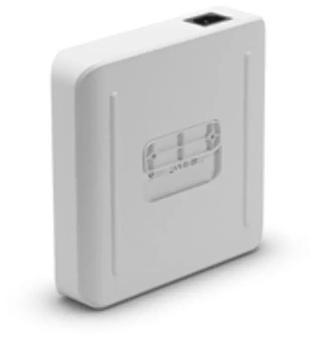 Alt view image 3 of 6 - Ubiquiti - UniFi Switch (USW-Lite-16-PoE, 16 Gigabit Ethernet Ports, 8 PoE+ Ports, Wall Mounted)