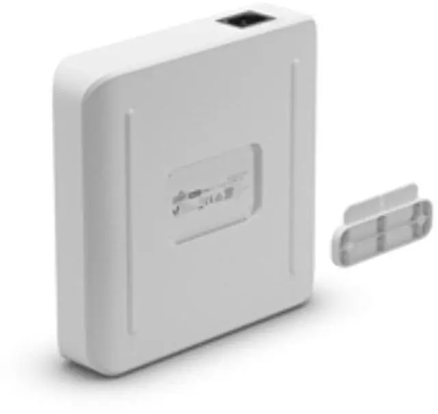 Alt view image 4 of 6 - Ubiquiti - UniFi Switch (USW-Lite-16-PoE, 16 Gigabit Ethernet Ports, 8 PoE+ Ports, Wall Mounted)