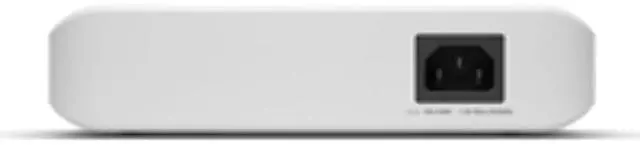 Alt view image 6 of 6 - Ubiquiti - UniFi Switch (USW-Lite-16-PoE, 16 Gigabit Ethernet Ports, 8 PoE+ Ports, Wall Mounted)