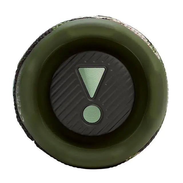 Alt view image 5 of 6 - FLIP 7 Waterproof Portable Speaker Bundle with gSport Silicone Sleeve (Camo)