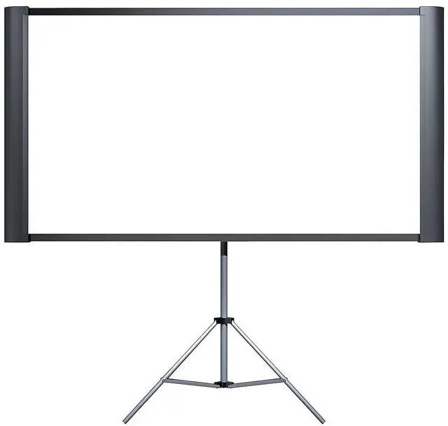 Main image of Duet 80-Inch Dual Aspect Ratio Projection Screen