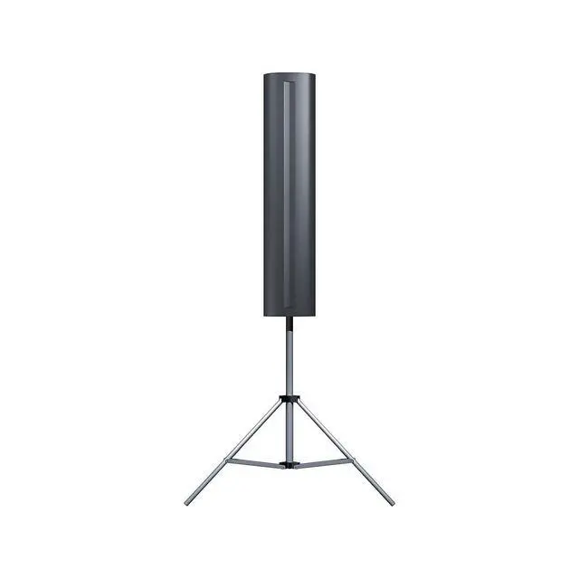 Alt view image 2 of 4 - Duet 80-Inch Dual Aspect Ratio Projection Screen