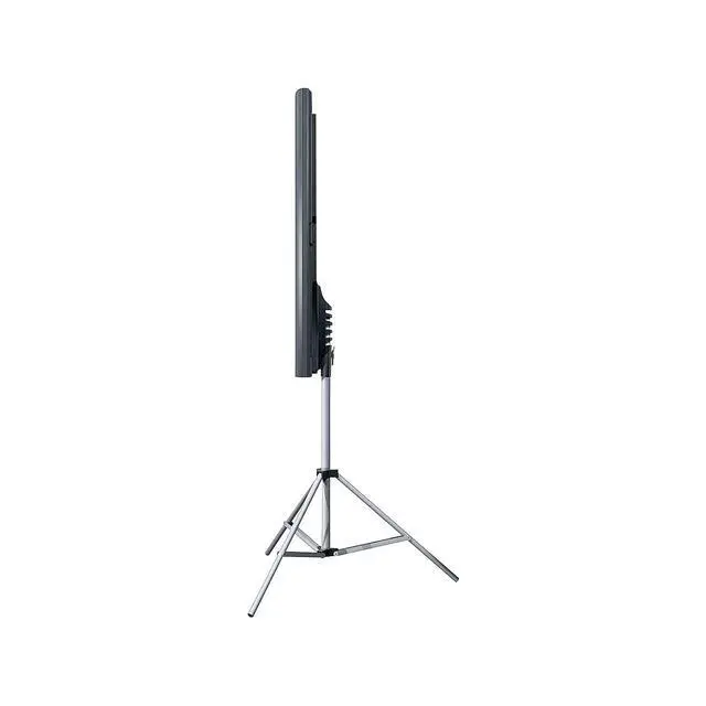 Alt view image 3 of 4 - Duet 80-Inch Dual Aspect Ratio Projection Screen