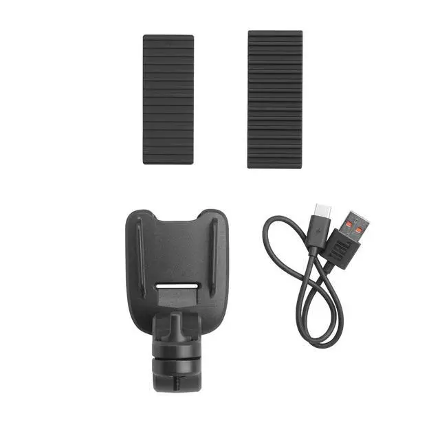Alt view image 3 of 6 - Wind 3 FM Bluetooth Handlebar Speaker, Black
