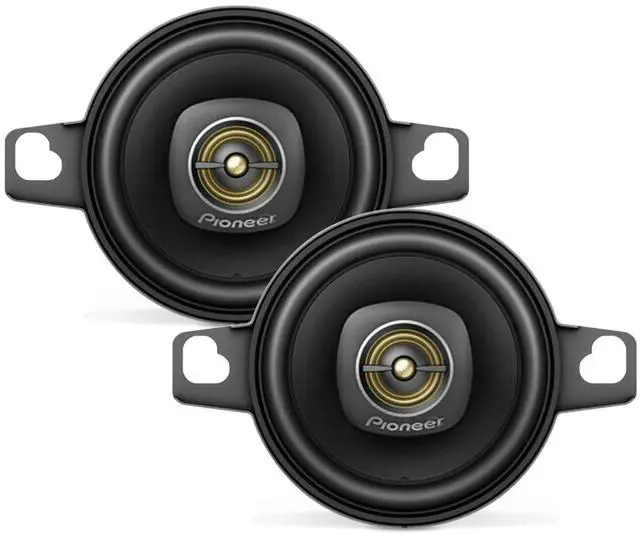 Main image of A-Series Plus TS-A709 2.75' 2-Way Speakers (Pair) 600W Max, Balanced Sound + Smooth Treble, Great Stock Replacement, Easy Installation