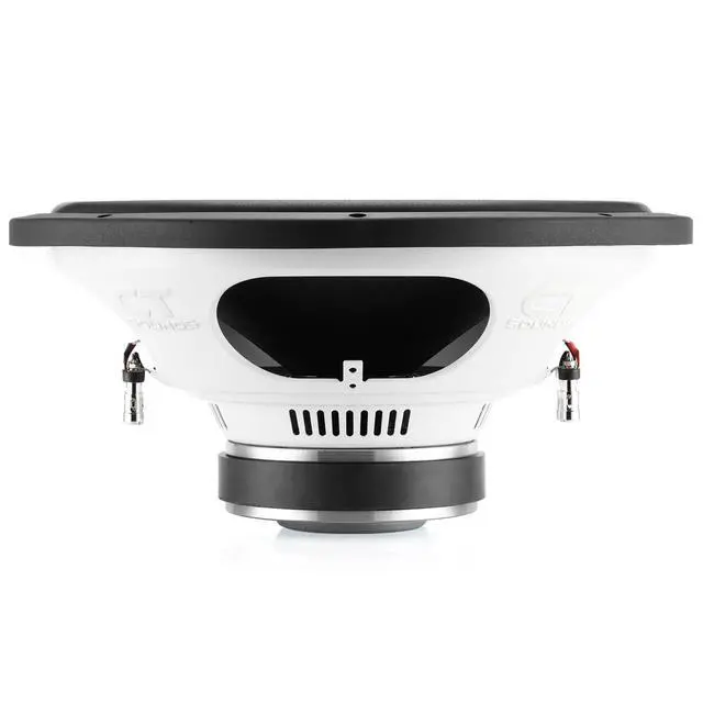 Alt view image 6 of 6 - Bio 15 1000-Watt Dual 4-Ohm Car Subwoofer