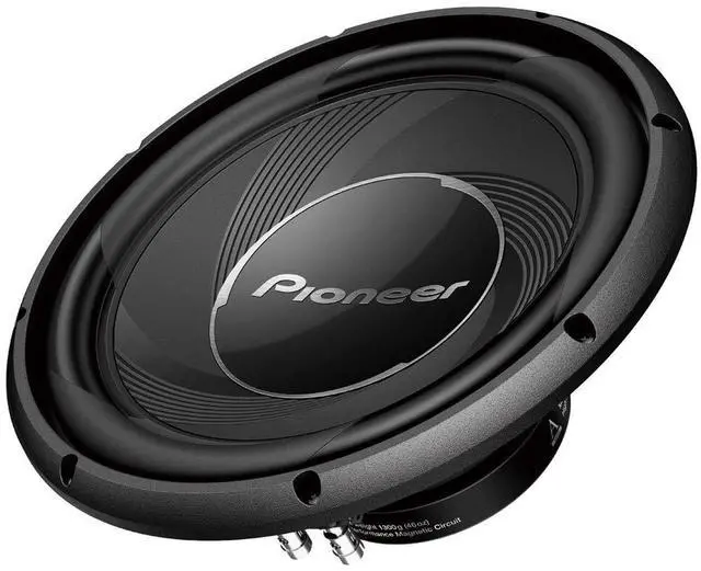 Alt view image 4 of 4 - TS-A30S4 12 Component Subwoofer, 1400 Watts Max Power