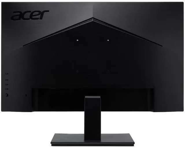 Alt view image 4 of 4 - Vero 22" FHD Free Sync Monitor with 4ms Response Time, 100 Hz Refresh Rate, Flicker Free, Anti Glare, VESA Mount (100mm), HDMI and Dockztorm USB Port Expander, Black (2026 Latest Model)