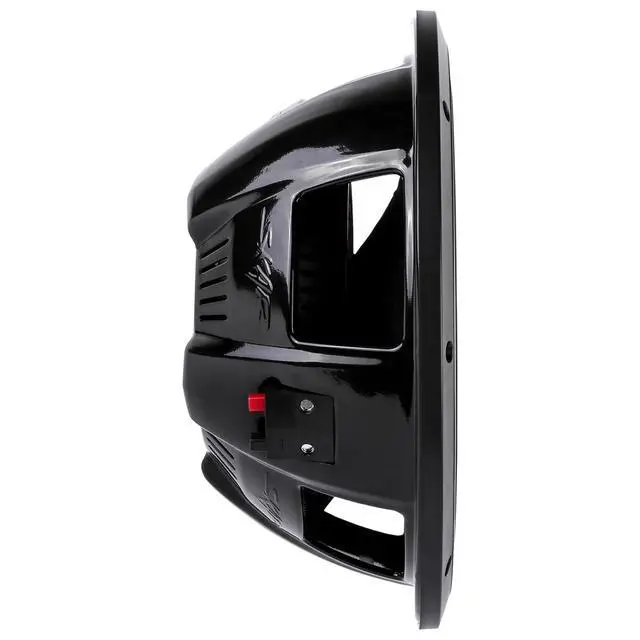 Alt view image 3 of 4 - VS-12 D4 12" 1000W Max Power Dual 4 Ohm Shallow Mount Car Subwoofer