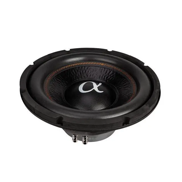 Alt view image 3 of 4 - ASW12D AS Series 12" 1200 Watts Max / 400 Watts RMS Dual 4 Ohm Car Subwoofer Stamped Steel Basket with Stronium Magnet Non Pressed Paper Cone Audio Speaker Bass Sub Woofer