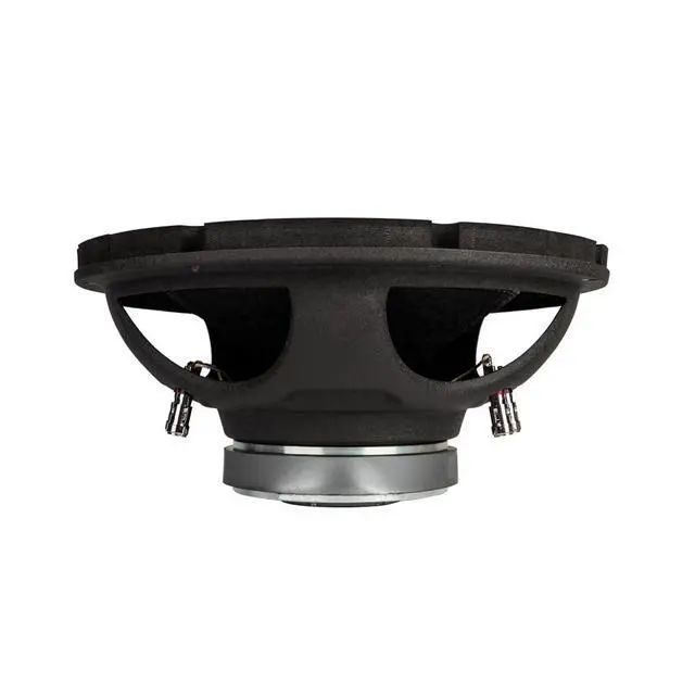 Alt view image 4 of 4 - ASW12D AS Series 12" 1200 Watts Max / 400 Watts RMS Dual 4 Ohm Car Subwoofer Stamped Steel Basket with Stronium Magnet Non Pressed Paper Cone Audio Speaker Bass Sub Woofer