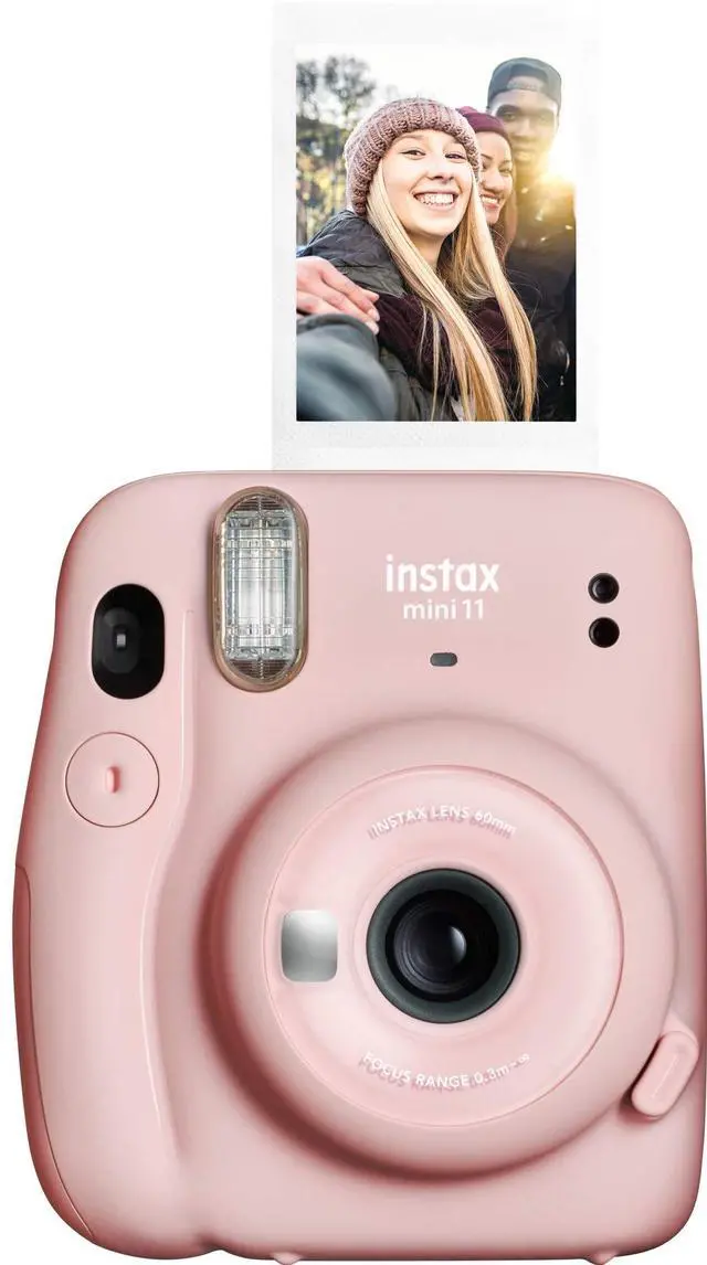 Main image of Instax Mini 11 Instant Camera - Blush Pink