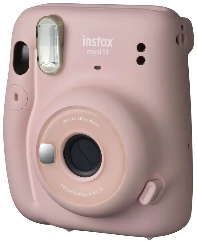 Alt view image 2 of 4 - Instax Mini 11 Instant Camera - Blush Pink