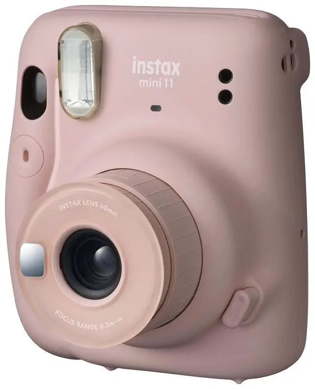 Alt view image 3 of 4 - Instax Mini 11 Instant Camera - Blush Pink