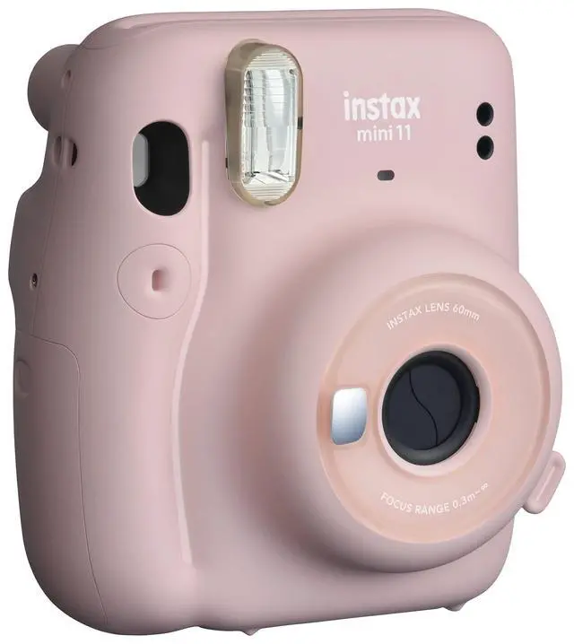 Alt view image 4 of 4 - Instax Mini 11 Instant Camera - Blush Pink