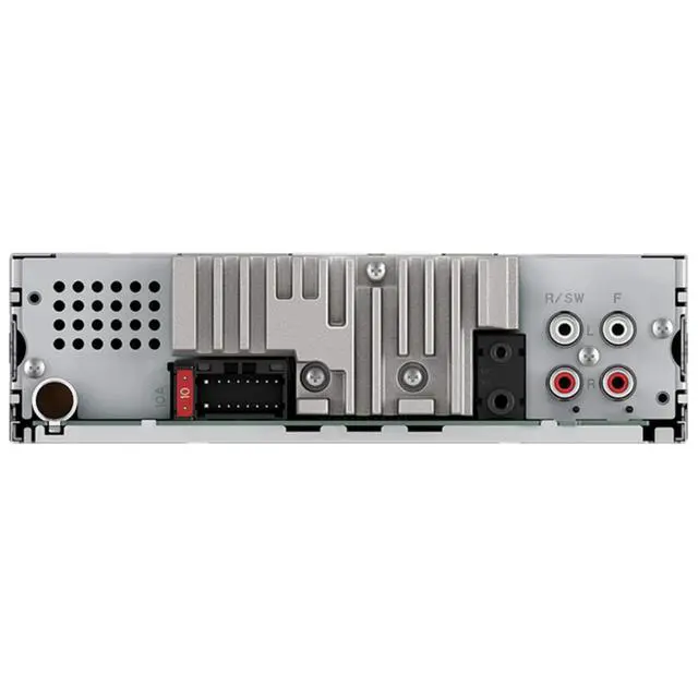 Alt view image 3 of 4 - MVH-S310BT Single Din Built-In Bluetooth, MIXTRAX, USB, Auxiliary, Pandora, Spotify, iPhone, Android and Smart Sync App Compatibility Car Digital Media Receiver
