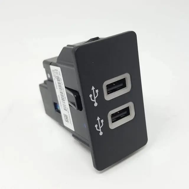 Alt view image 3 of 6 - OEM Carplay USB Hub Module Upgrade for Sync 3 Models HC3Z-19A387-F