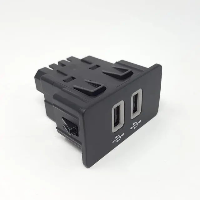 Alt view image 4 of 6 - OEM Carplay USB Hub Module Upgrade for Sync 3 Models HC3Z-19A387-F