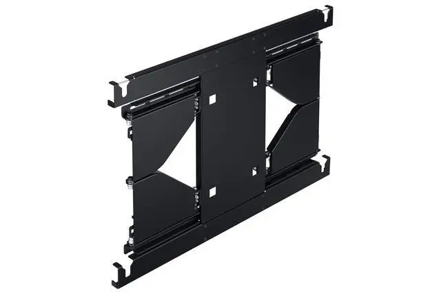 Alt view image 2 of 4 - Full Motion Slim TV Wall Mount, Fits 82and 85 TVs, Minimizes TV-to-Wall Gap, Adjustable Left and Right, Tilt and Swivel, VESA 600x400, Black (WMN-B30FB/ZA, 2022 Model)