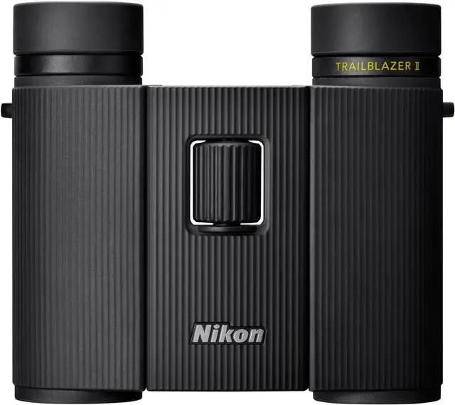 Alt view image 2 of 6 - Trailblazer II 8x25 | Ultra-Compact Waterproof and Fogproof Travel Binoculars with Multilayer-Coated Optics and Rubber-Armored Body