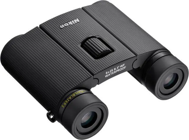 Alt view image 3 of 6 - Trailblazer II 8x25 | Ultra-Compact Waterproof and Fogproof Travel Binoculars with Multilayer-Coated Optics and Rubber-Armored Body