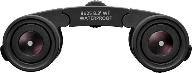 Alt view image 6 of 6 - Trailblazer II 8x25 | Ultra-Compact Waterproof and Fogproof Travel Binoculars with Multilayer-Coated Optics and Rubber-Armored Body