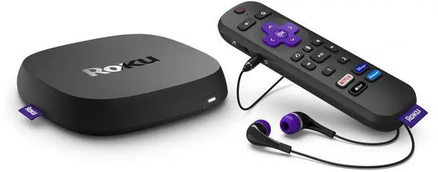 Main image of Ultra | The Ultimate Streaming Device 4K/HDR/Dolby Vision/Atmos, Rechargeable Voice Remote Pro, Ethernet Port, Hands-Free Controls, Lost Remote Finder, Free & Live TV