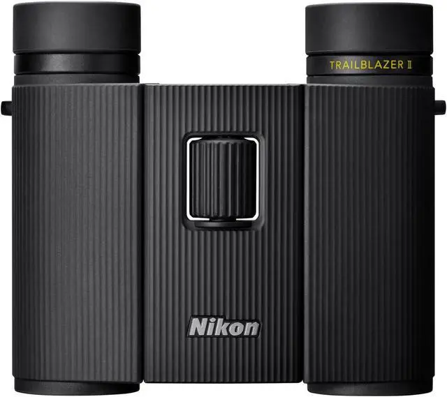 Alt view image 2 of 6 - Trailblazer II 10x25 | Ultra-Compact Waterproof and Fogproof Travel Binoculars with Multilayer-Coated Optics and Rubber-Armored Body