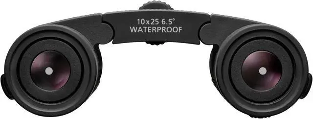 Alt view image 6 of 6 - Trailblazer II 10x25 | Ultra-Compact Waterproof and Fogproof Travel Binoculars with Multilayer-Coated Optics and Rubber-Armored Body
