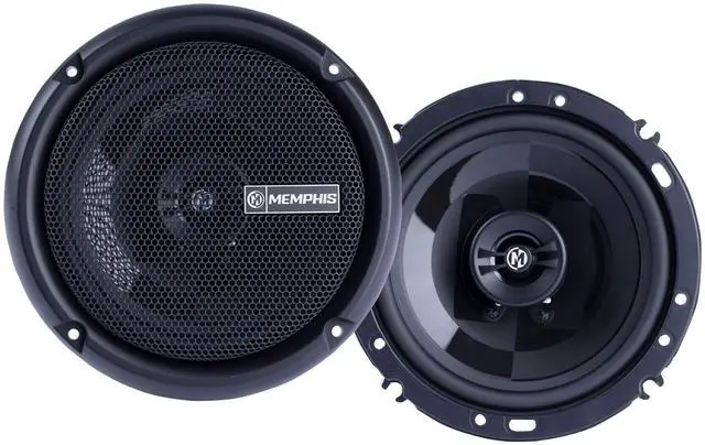 Main image of PRX602 Power Reference Series 6.5" 2-Way Coaxial Speakers with Swivel Tweeters - Pair