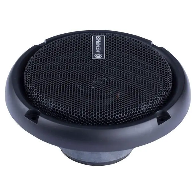 Alt view image 2 of 6 - PRX602 Power Reference Series 6.5" 2-Way Coaxial Speakers with Swivel Tweeters - Pair