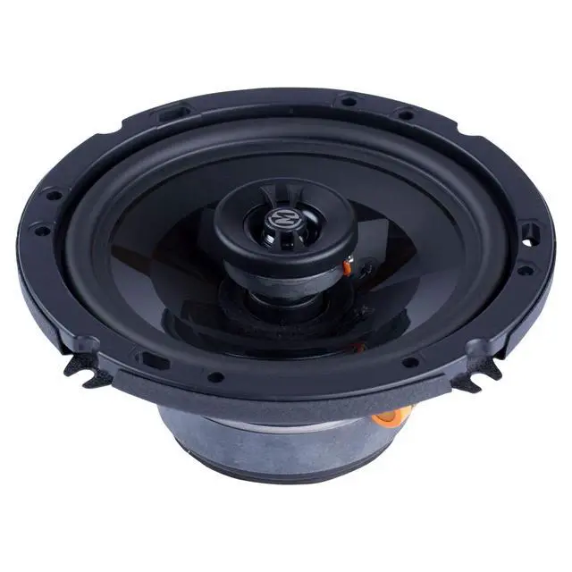 Alt view image 3 of 6 - PRX602 Power Reference Series 6.5" 2-Way Coaxial Speakers with Swivel Tweeters - Pair