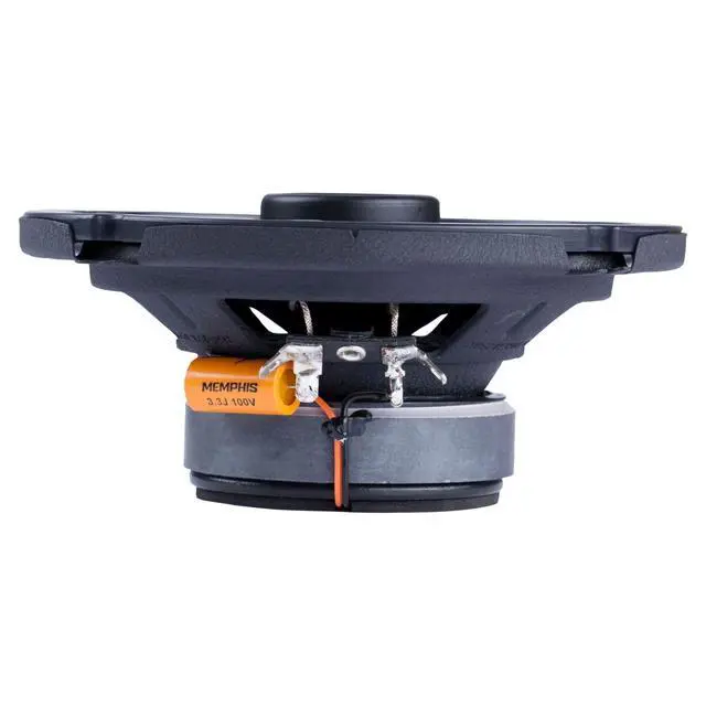 Alt view image 4 of 6 - PRX602 Power Reference Series 6.5" 2-Way Coaxial Speakers with Swivel Tweeters - Pair
