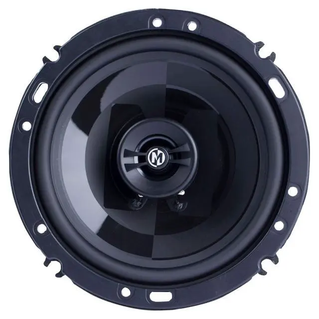 Alt view image 6 of 6 - PRX602 Power Reference Series 6.5" 2-Way Coaxial Speakers with Swivel Tweeters - Pair