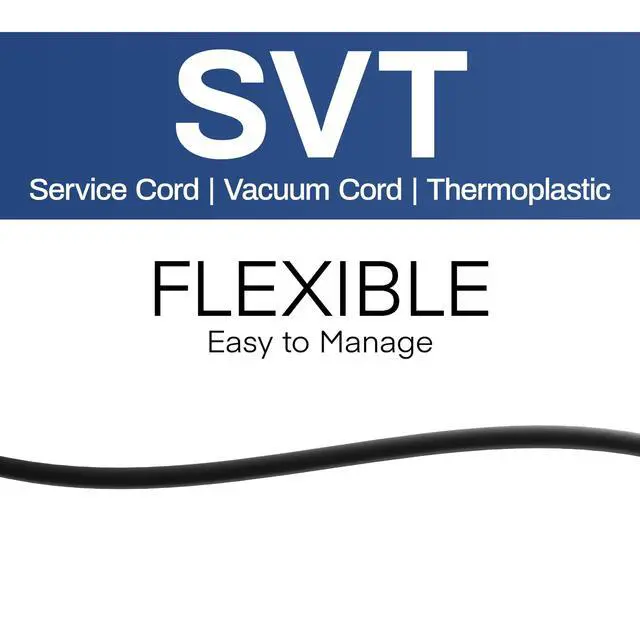 Alt view image 4 of 4 - PDU Power Cable C13 to C14, 4 Foot - 20 Pack Black, 10 Amp - SJT 250V, UL Listed, 18AWG IEC Extension Cord, Reliable Server Rack Power Cable for PDU, UPS, Network Equipment, Data Centers
