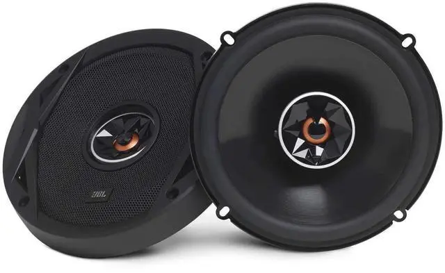 Main image of CLUB6520 6.5" 300W Club Series 2-Way Coaxial Car Speaker (1 Pair)