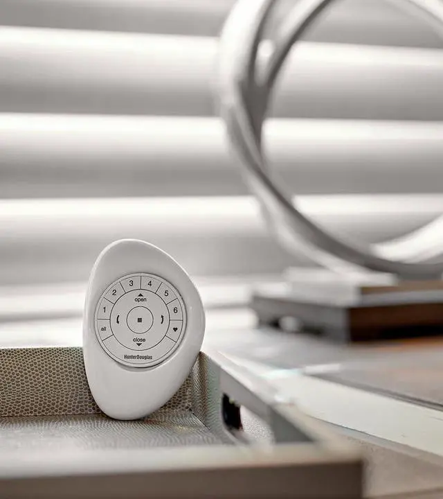 Alt view image 4 of 5 - Hunter Douglas PowerView Remote for Generation 1 and Generation 2 PowerView Shade Systems